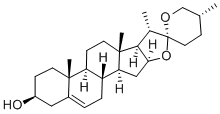 molecular structure .