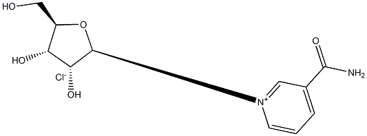 Nicotinamide riboside chloride
