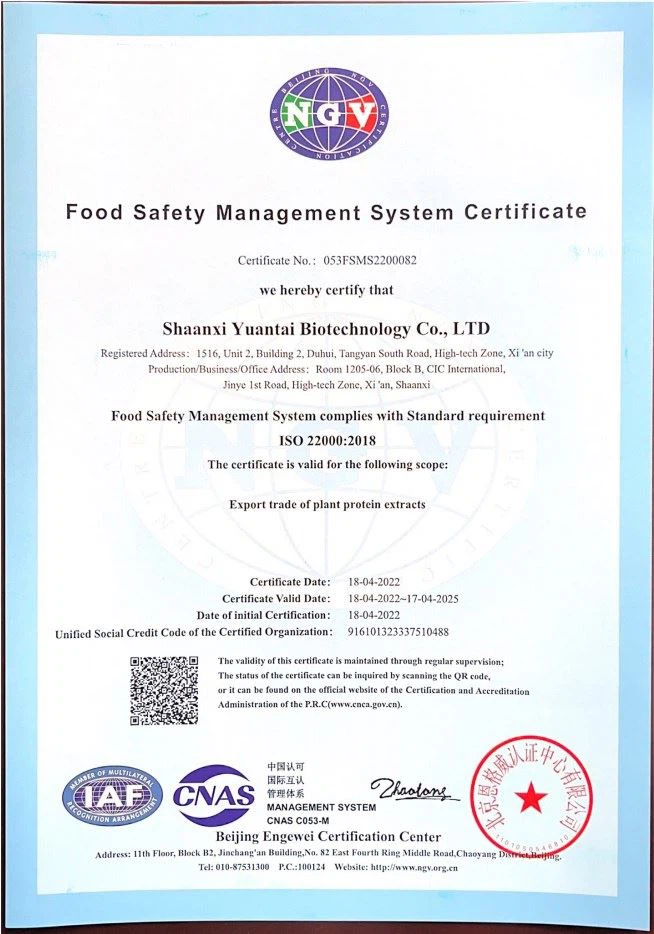 ISO 22000