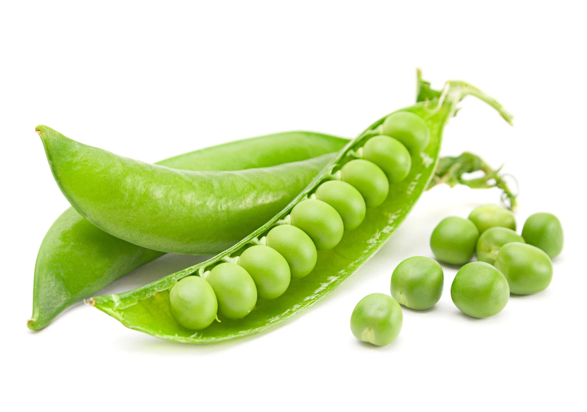 Organic Textured pea protein