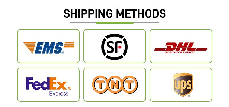 Shipping method