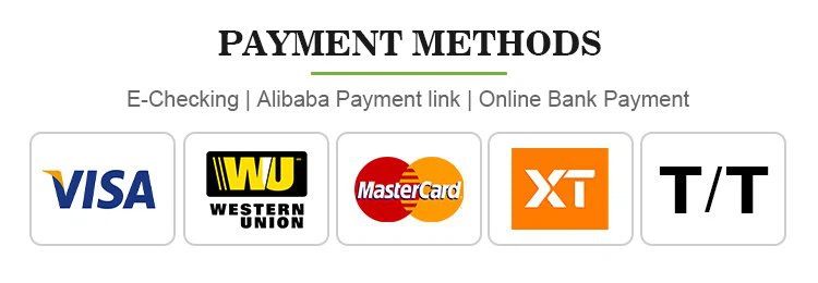 payment method