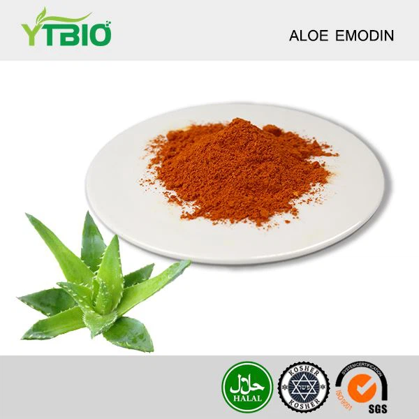 Aloe Emodin Powder