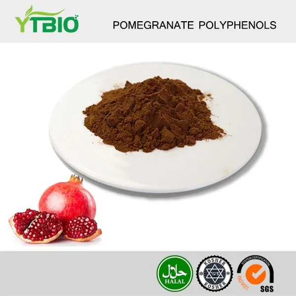 Pomegranate Polyphenols