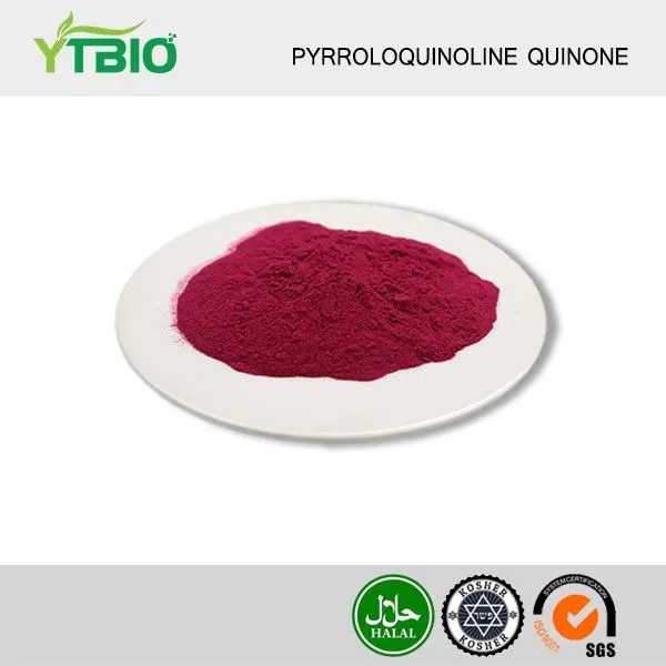 Pyrroloquinoline Quinone Acid