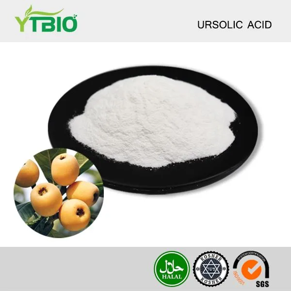 Ursolic Acid Powder