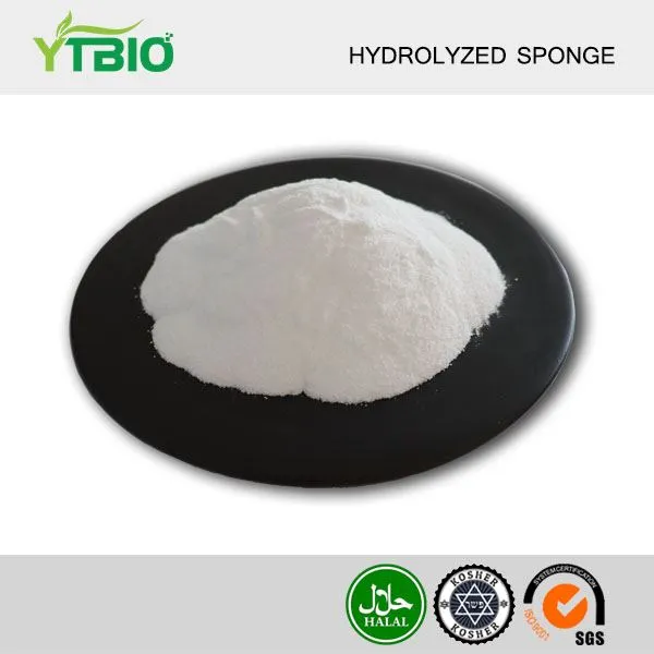 Sponge Spicule Powder