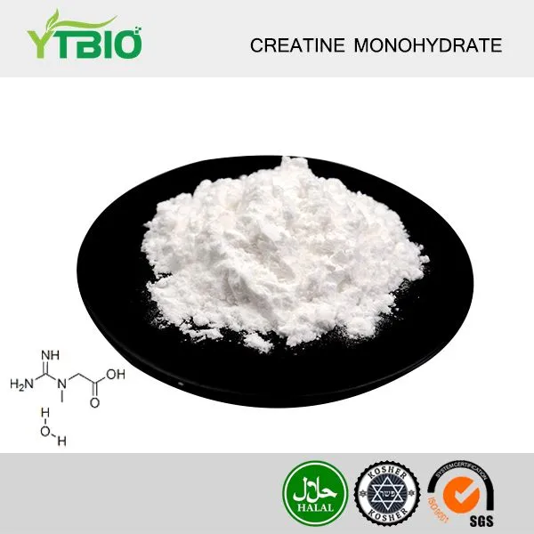 Pure Creatine Monohydrate Powder