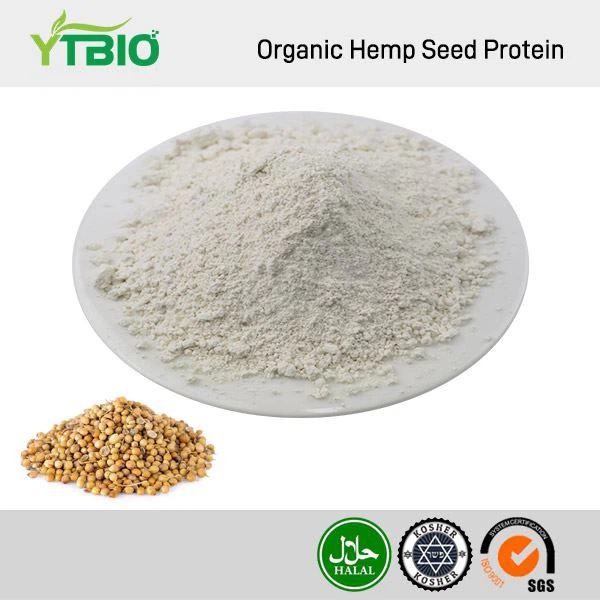 Organic Hemp Seed Protein