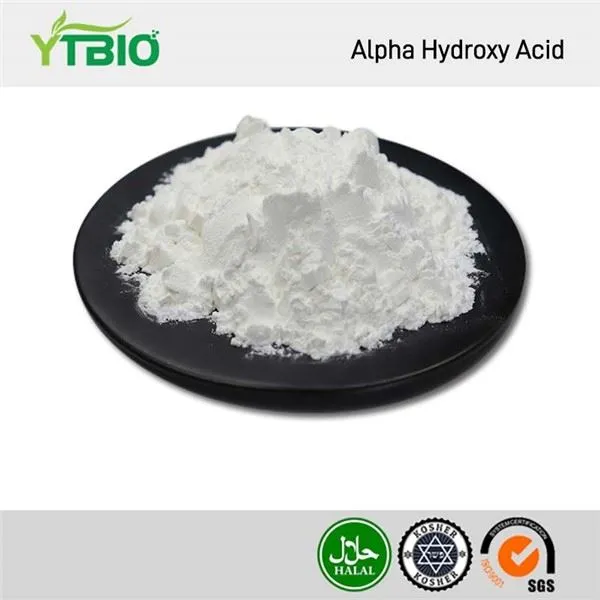 Alpha Hydroxy Acid Powder