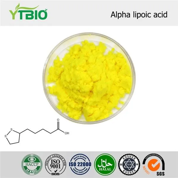 Alpha Lipoic Acid Powder