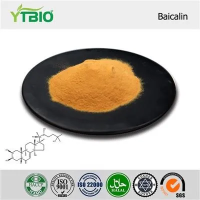 Baicalin Powder