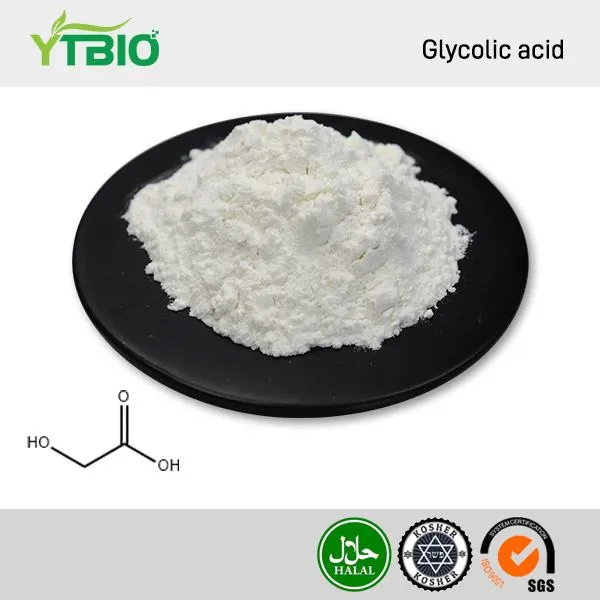 Glycolic Acid Powder