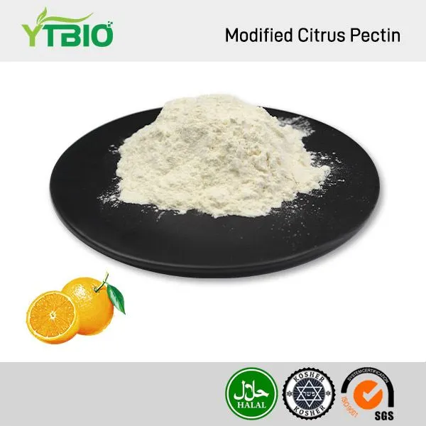 Modified Citrus Pectin