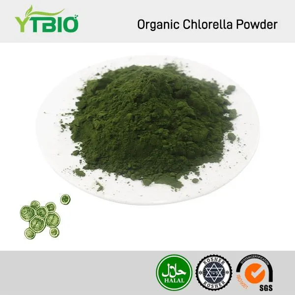 Organic Chlorella Powder