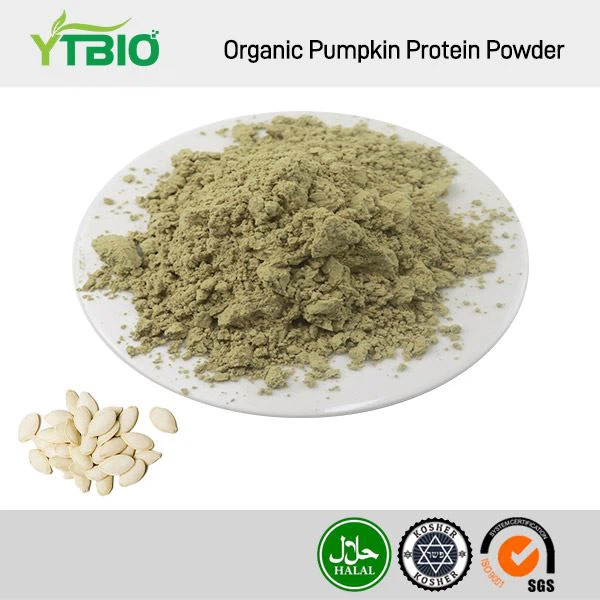 Organic Pumpkin Protein