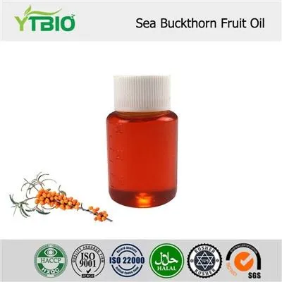 Sea Buckthorn Fruit Oil