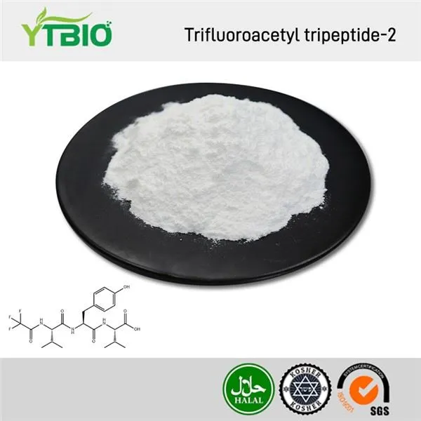 Trifluoroacetyl Tripeptide-2