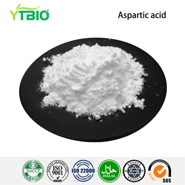 Aspartic Acid Powder