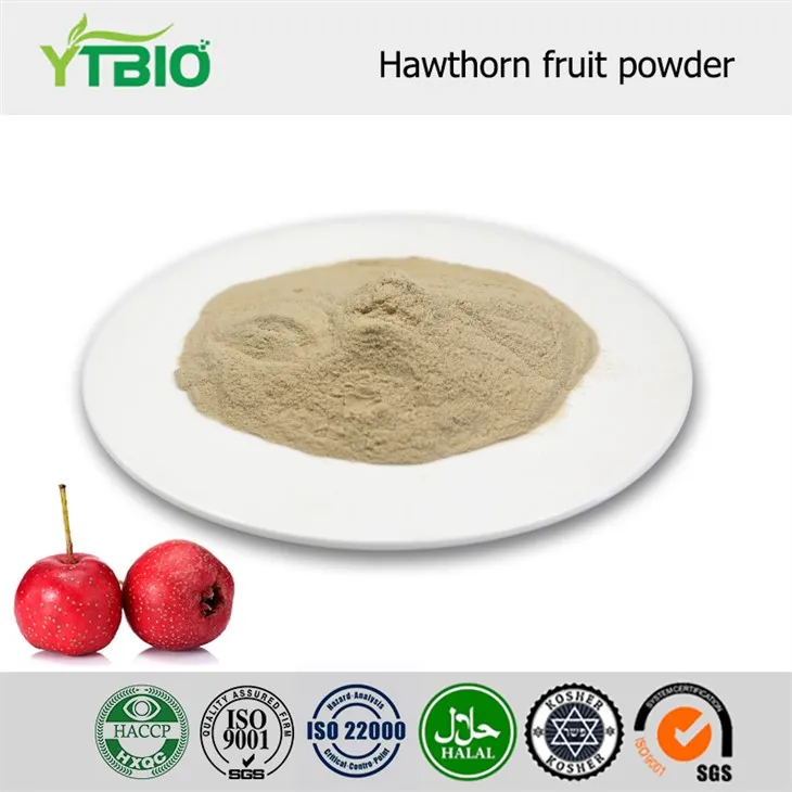 Hawthorn Fruit Powder