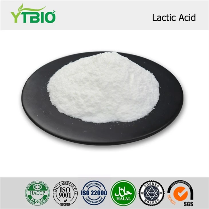Lactic Acid Powder Bulk