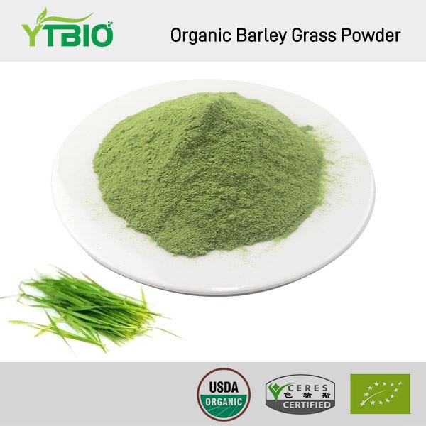 Organic Barley Grass Powder