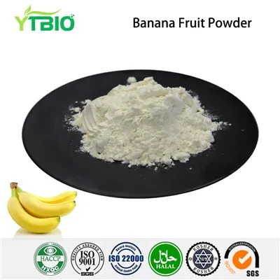 Banana Fruit Powder