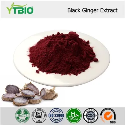 Black Ginger Extract