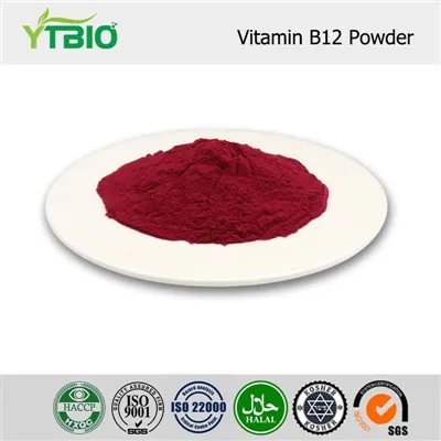 Bulk Vitamin B12 Powder