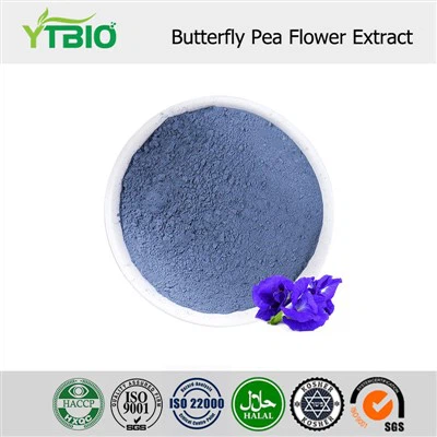 Butterfly Pea Flower Extract