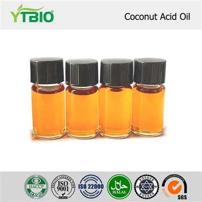 Coconut Acid Oil