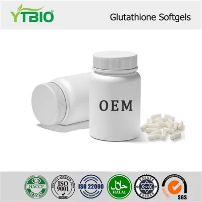 Glutathione Softgels
