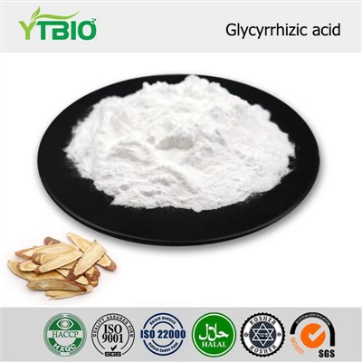 Glycyrrhizic Acid Powder