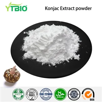Konjac Extract Powder