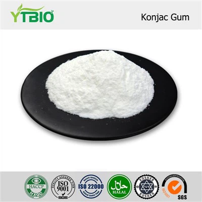 Konjac Gum Powder