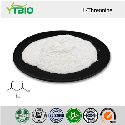 L-threonine Powder
