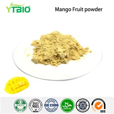 Mango Fruit Powder