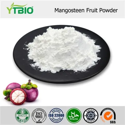 Mangosteen Fruit Powder
