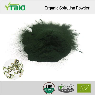 Organic Spirulina Powder