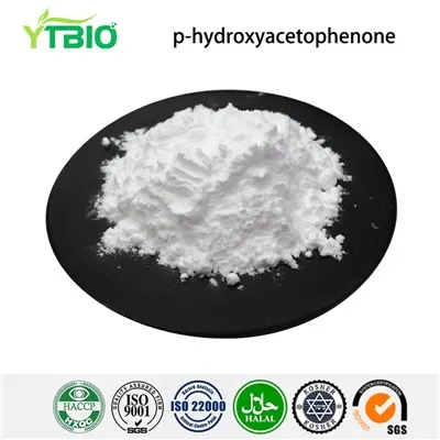 P-hydroxyacetophenone