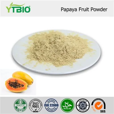 Papaya Fruit Powder