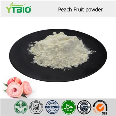 Peach Fruit Powder