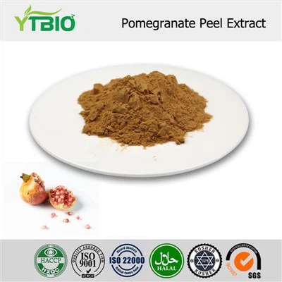 Pomegranate Peel Extract Powder