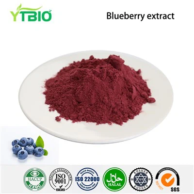 Pure Blueberry Extract