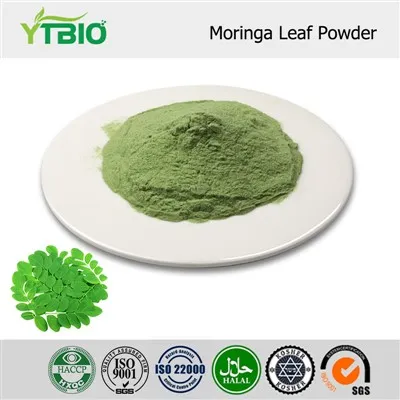 Pure Moringa Leaf Powder