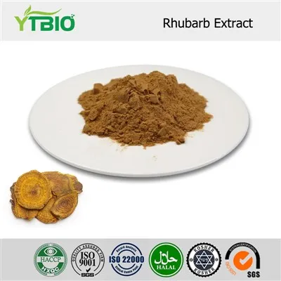 Rhubarb Extract Powder