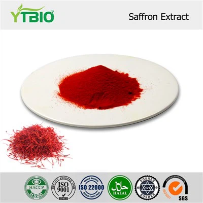 Saffron Extract Powder