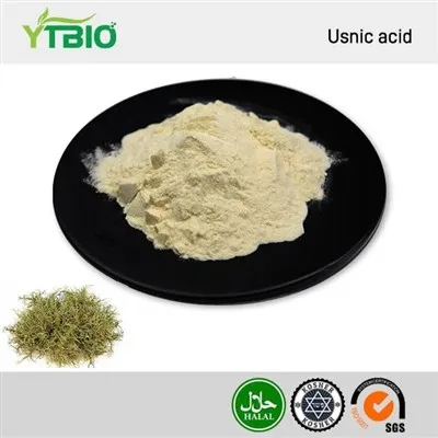 Usnic Acid Powder