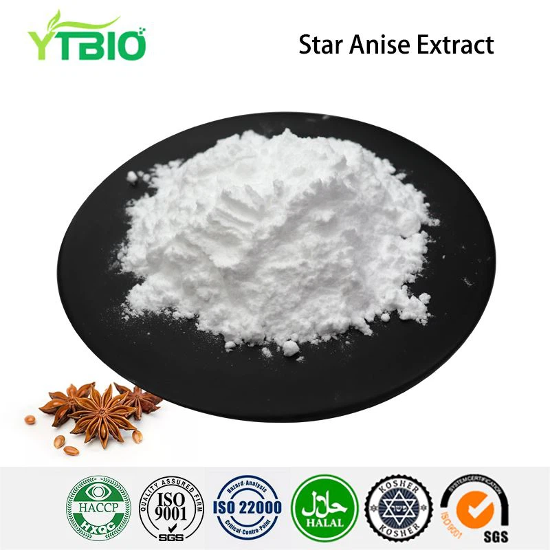 Star Anise Extract Powder