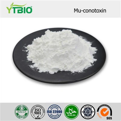 Mu-conotoxin